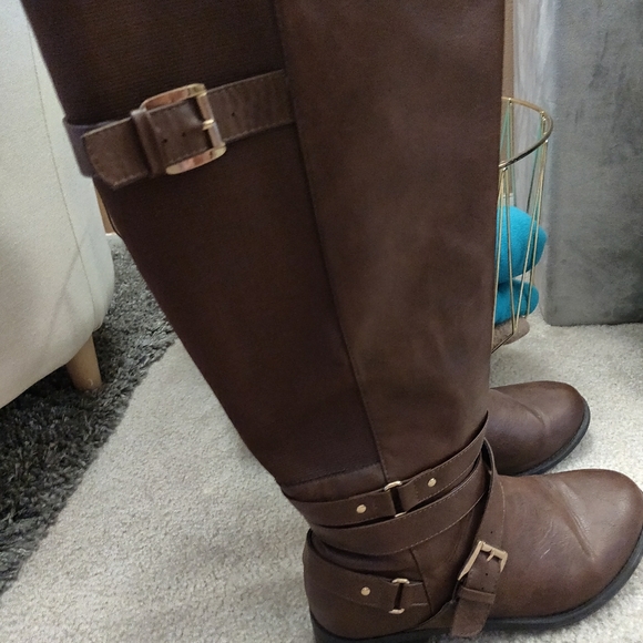 torrid plus size boots